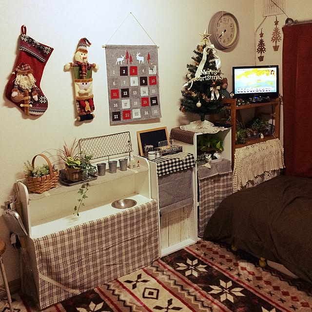 部屋全体のインテリア実例 - 2014-11-16 19:43:07