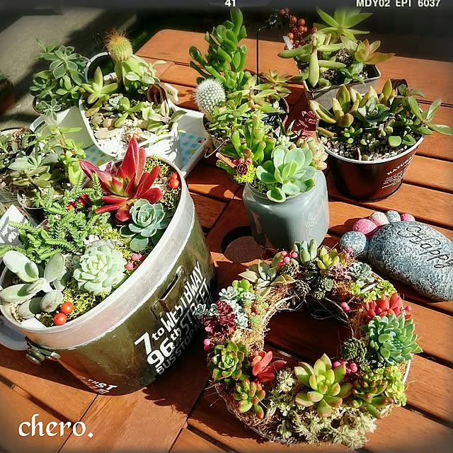 chero.さんの実例写真