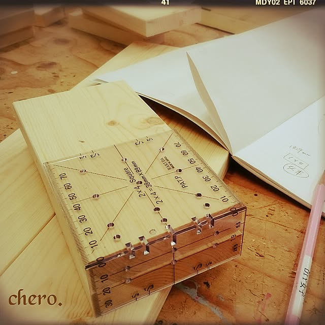 chero.さんの実例写真