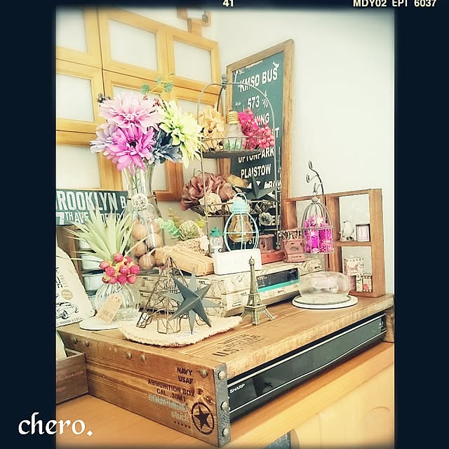 chero.さんの実例写真