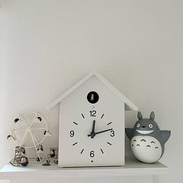 まっくろくろすけ ジブリ好きのインテリア実例 | RoomClip まっくろくろすけ ジブリ好きのインテリア実例 | RoomClip
