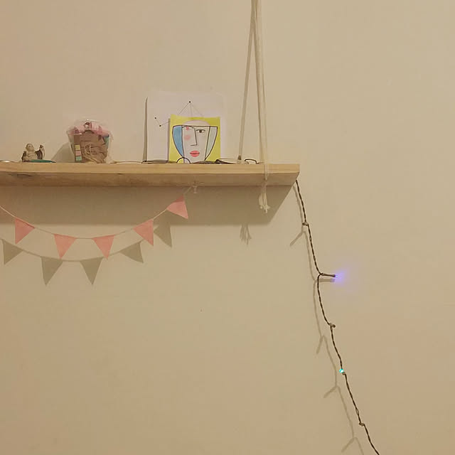 ベッド周り/DIYのインテリア実例 - 2018-08-01 13:08:15
