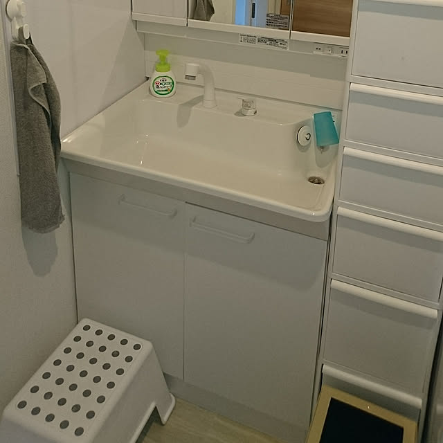 バス/トイレのインテリア実例 - 2017-10-20 12:18:34