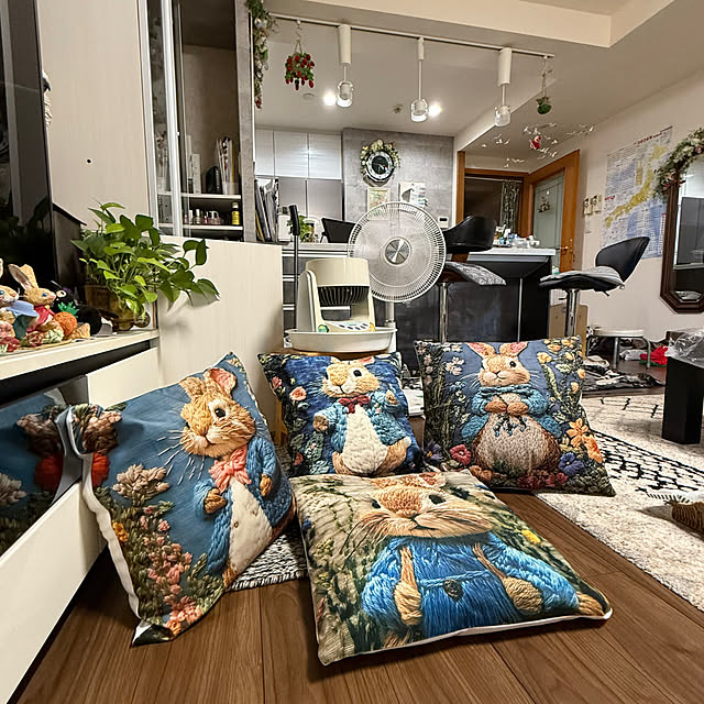 Aqettyさんの部屋