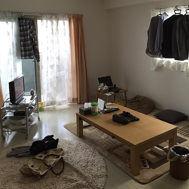 部屋全体のインテリア実例 - 2017-05-21 15:41:44