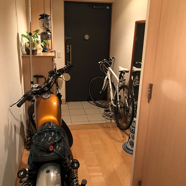 harryさんの部屋