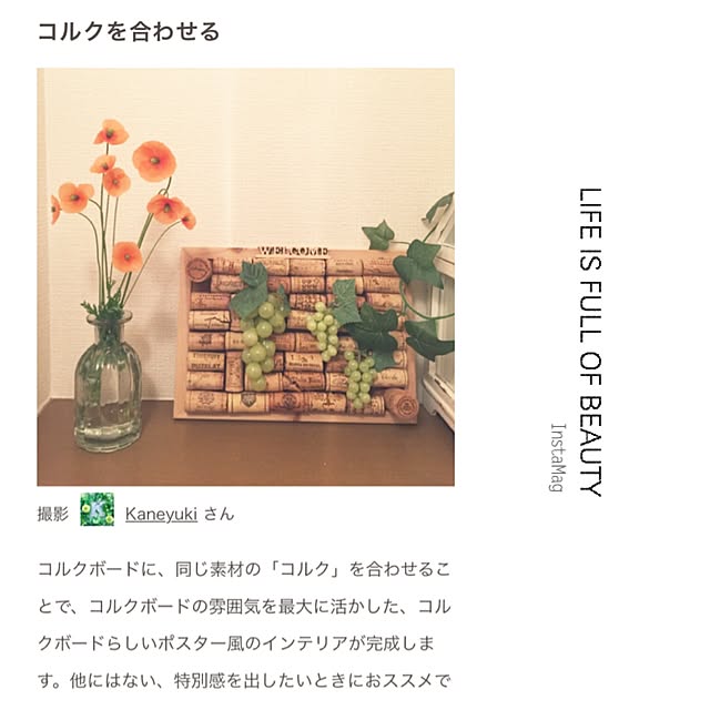 Kaneyukiさんの実例写真