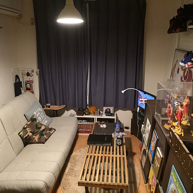 部屋全体/一人暮らしのインテリア実例 - 2016-06-08 22:19:55