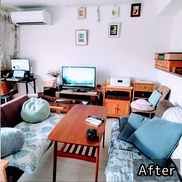 mi-saさんの部屋