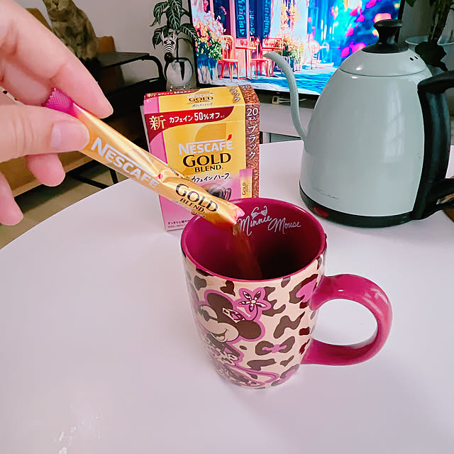 cocoさんの部屋