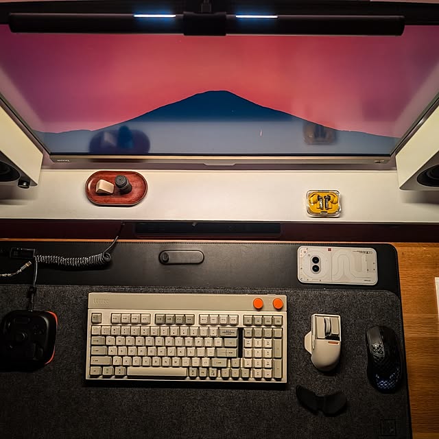 okina.deskさんの部屋