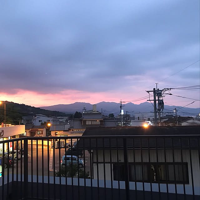 部屋全体/ベランダからの景色のインテリア実例 - 2018-06-16 11:56:19