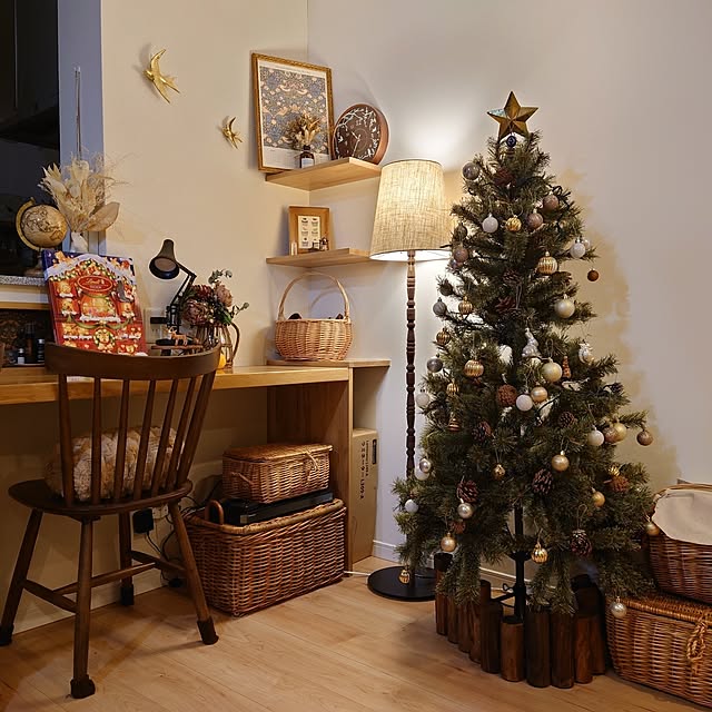 Alsace(R)公式 クリスマスツリー 90cm 120cm 150m 180cm 210m Alsace(R)公式 クリスマスツリー 90cm 120cm 150m 180cm 210m