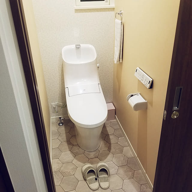 バス/トイレのインテリア実例 - 2018-11-13 22:30:40