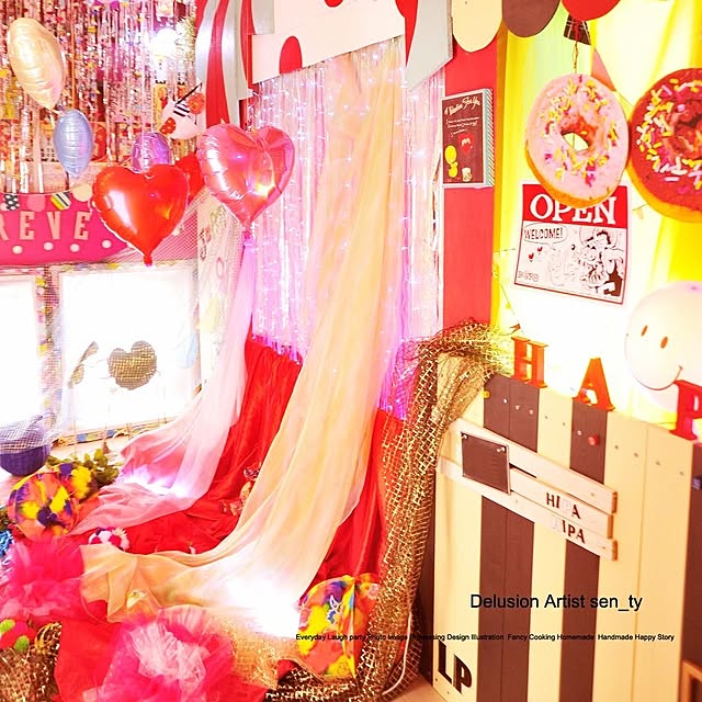 sen__tyさんの実例写真