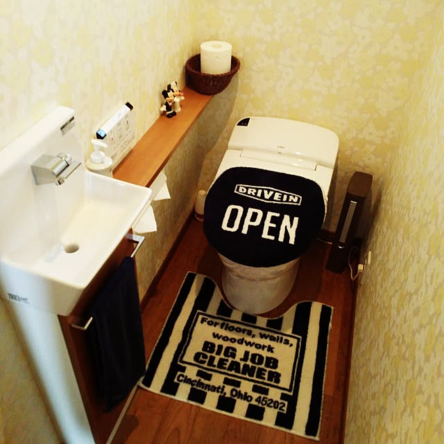 バス/トイレのインテリア実例 - 2016-01-28 11:12:46
