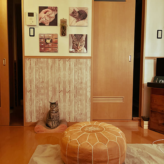 Mさんの実例写真