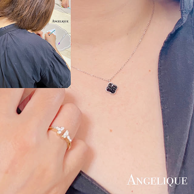 angeliqueさんの部屋