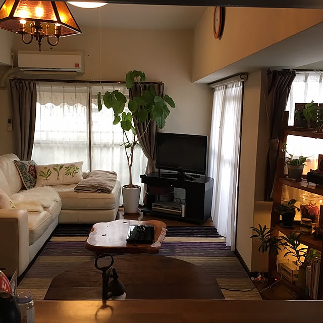 部屋全体のインテリア実例 - 2016-11-08 09:14:48