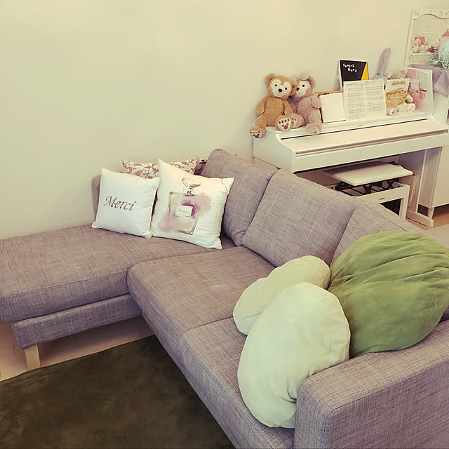 IKEA/イケア/通販】 KARLSTAD カルルスタード カバー(※本体は IKEA/イケア/通販】 KARLSTAD カルルスタード カバー(※本体は