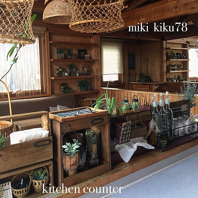 Mikiさんの実例写真