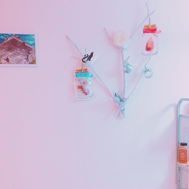 satoさんの実例写真