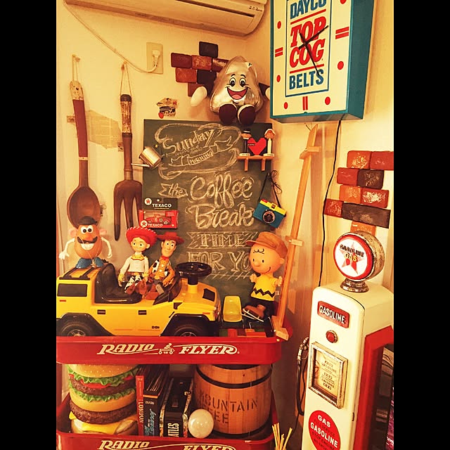 eightpopperlandさんの実例写真