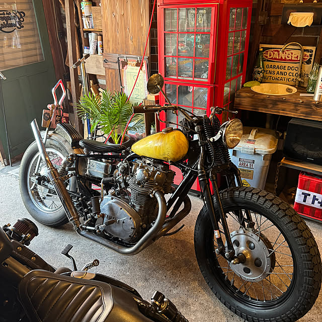 GarageDDさんの部屋