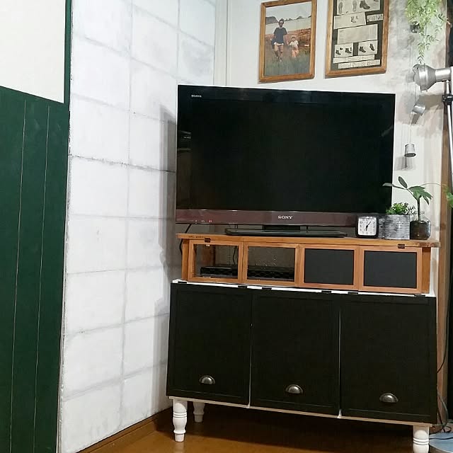 sachaさんの実例写真