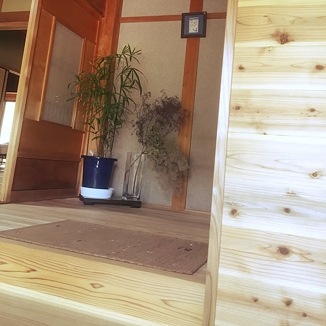 玄関/入り口のインテリア実例 - 2019-08-01 15:43:41