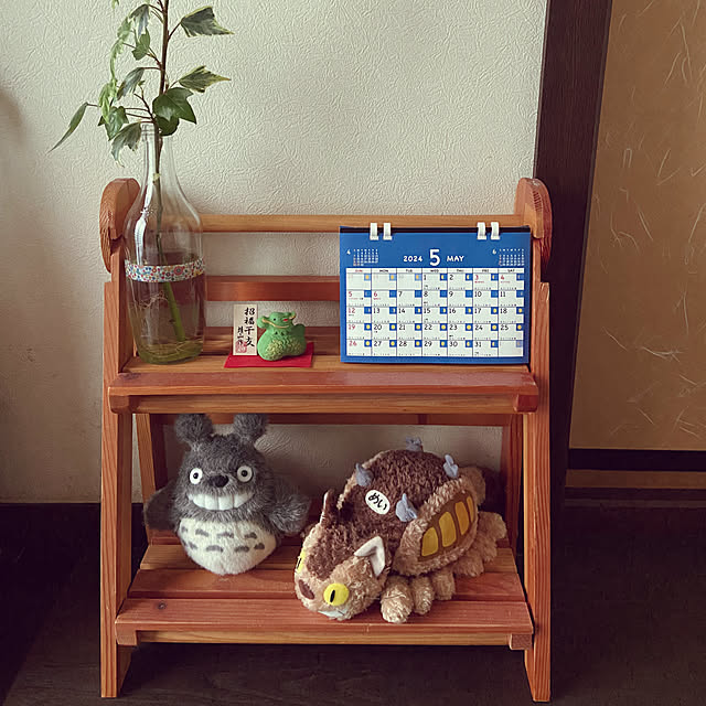 玄関/入り口/観葉植物/ダイソー/ナチュラル/雑貨...などのインテリア実例 - 2024-05-11 18:15:07