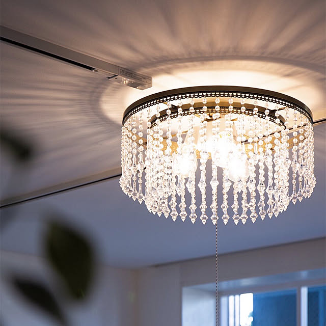 シャンデリア LED 照明 3灯 アマンダ Belled シーリングライト シャンデリア LED 照明 3灯 アマンダ Belled シーリングライト