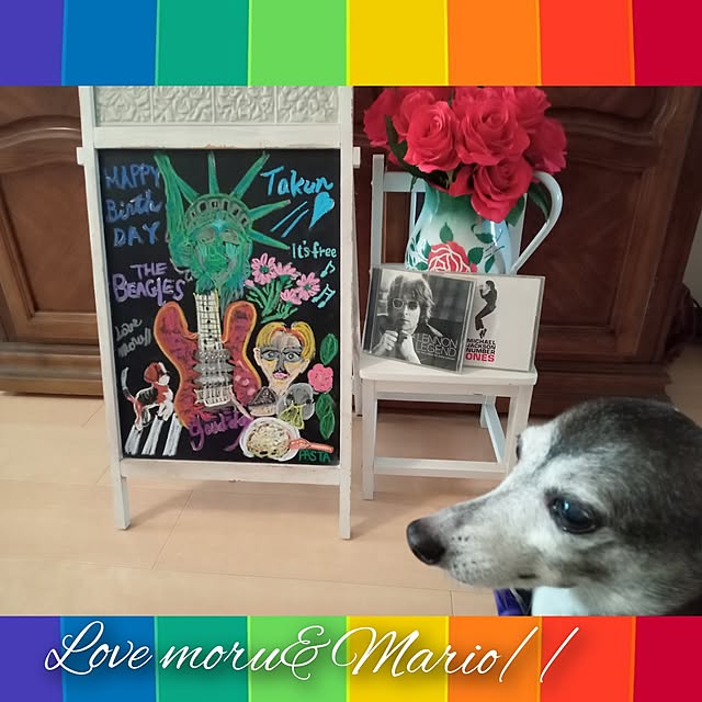 moruさんの部屋