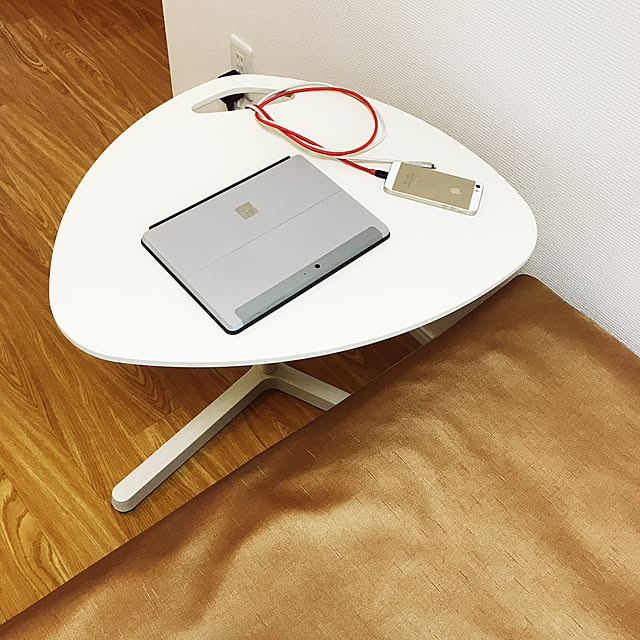 賃貸/ナチュラル/IKEA/机のインテリア実例 - 2020-07-25 15:59:31