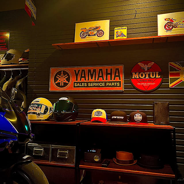 JGarageさんの部屋