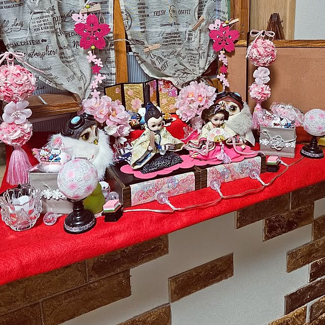 mocomocoさんの部屋