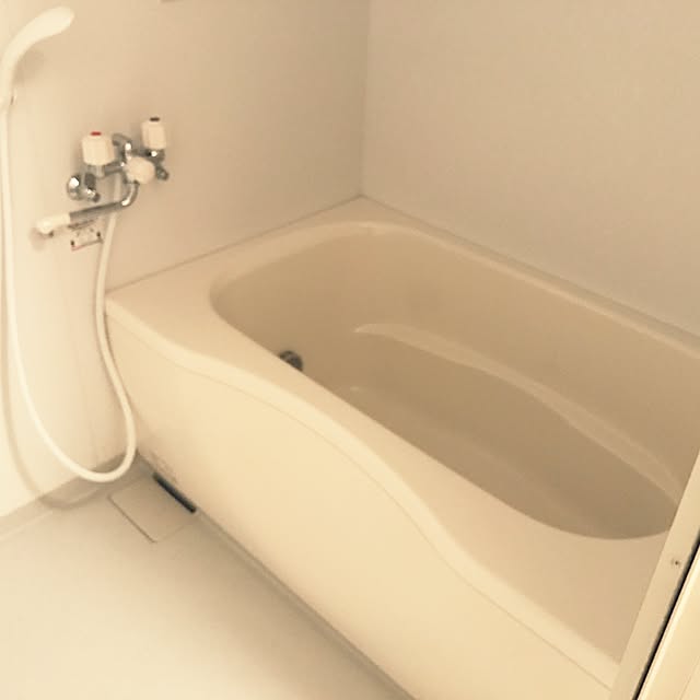 バス/トイレ/入居前のインテリア実例 - 2017-04-14 21:40:58