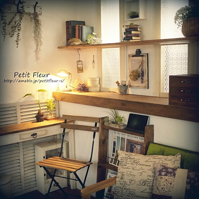 Petitさんの実例写真