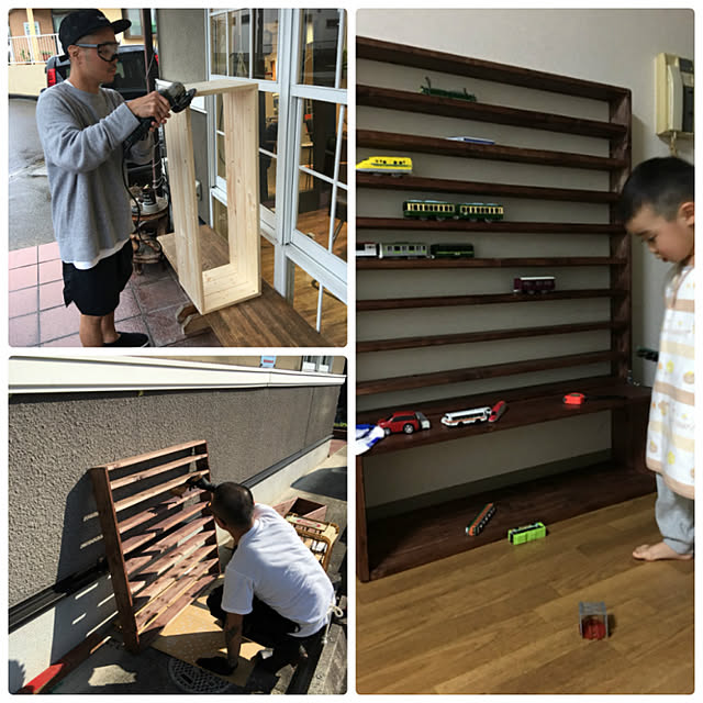 Makoto workplaceさんの実例写真