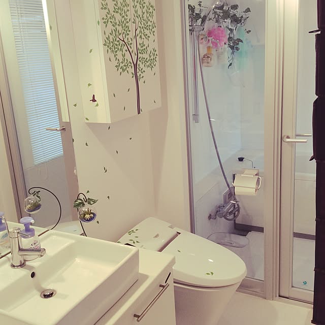 バス/トイレのインテリア実例 - 2016-12-20 12:31:28