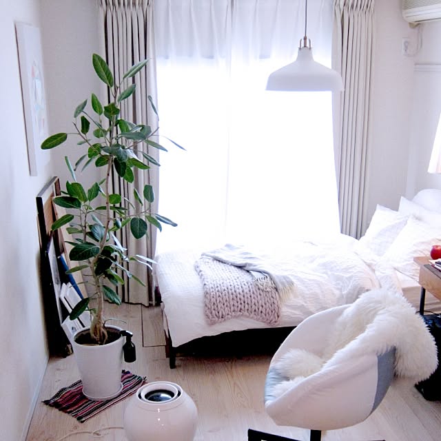 部屋全体/観葉植物/収納/雑貨のインテリア実例 - 2015-04-29 08:13:47