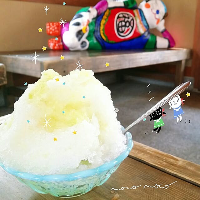 moco-mocoさんの実例写真