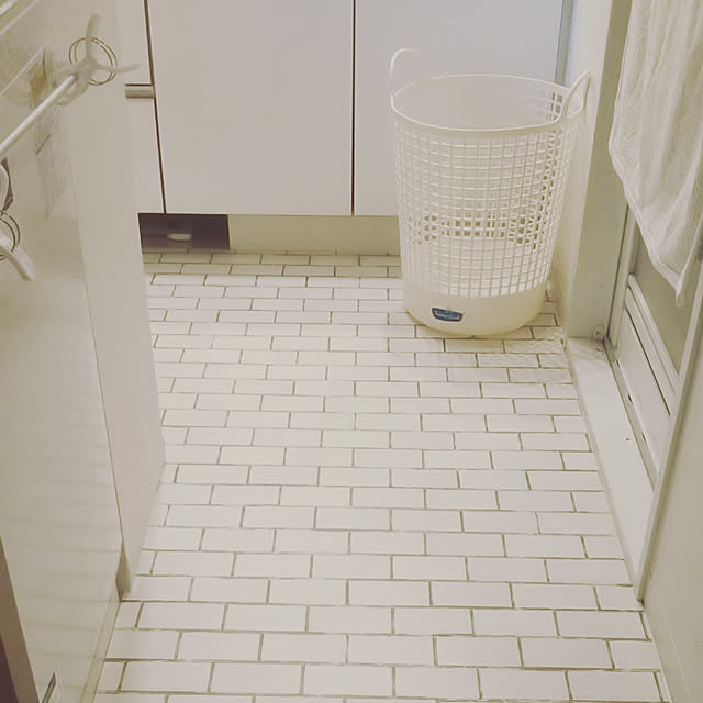 バス/トイレのインテリア実例 - 2018-08-25 11:50:09