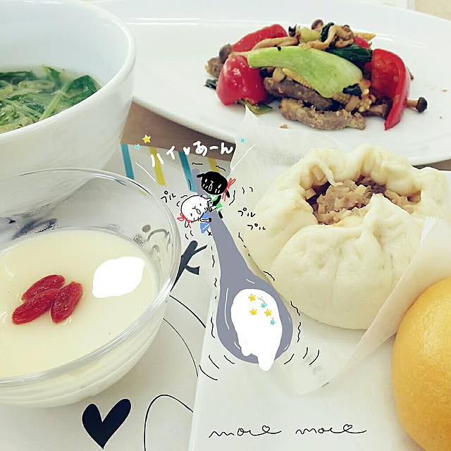 moco-mocoさんの実例写真