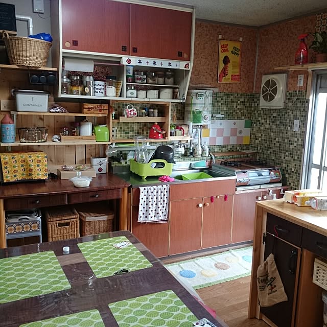 キッチンのインテリア実例 - 2015-05-23 14:08:51