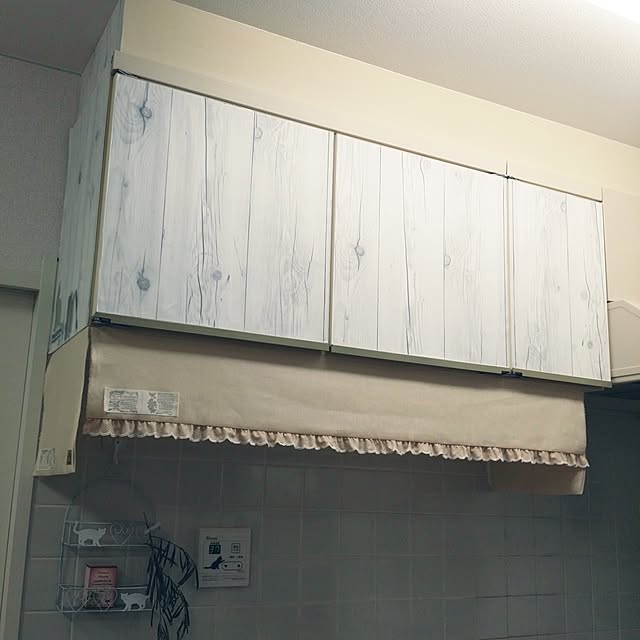 キッチン/狭いキッチン 賃貸/賃貸/100均/ナチュラル...などのインテリア実例 - 2015-12-06 01:06:56