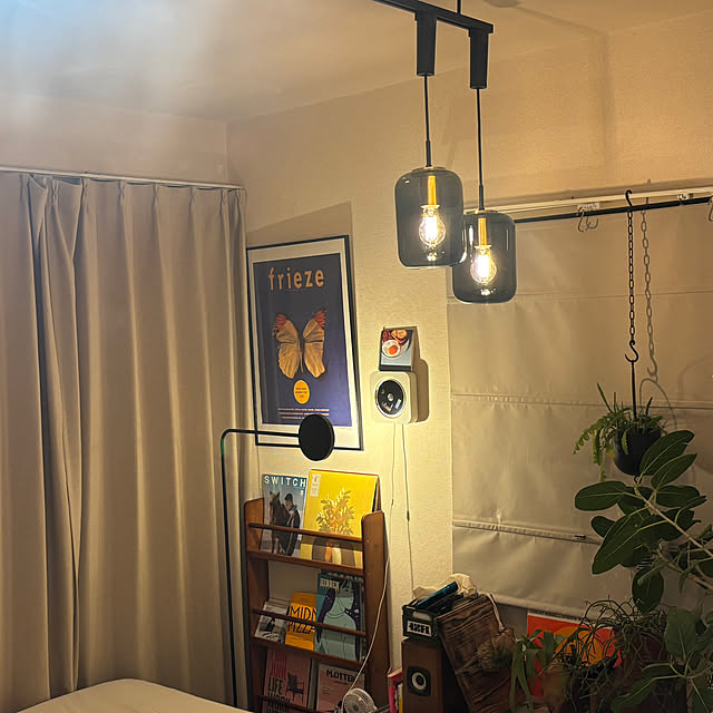hitori_gurashi_さんの実例写真