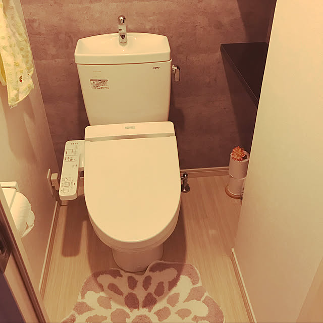 一人暮らし/バス/トイレのインテリア実例 - 2019-04-14 22:26:22