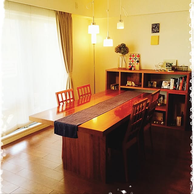 部屋全体のインテリア実例 - 2017-07-12 22:02:04