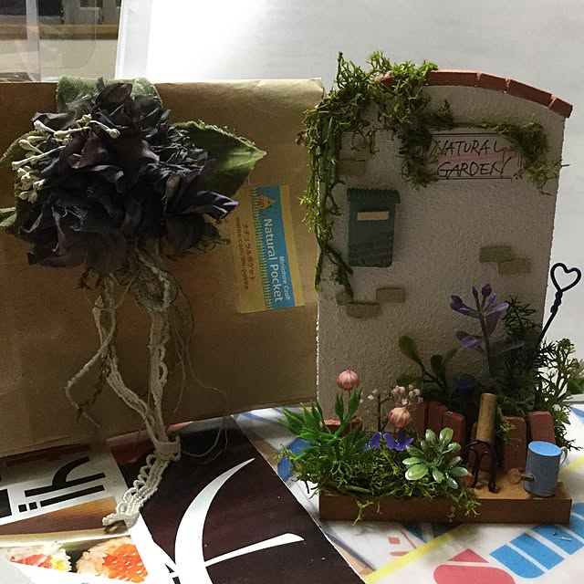 Naomiさんの実例写真